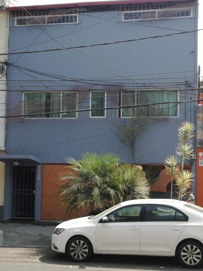 Suites Viveros De Coyoacan, Estilo Y Comfort Kota Meksiko Bagian luar foto